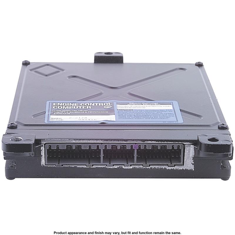 1992 Honda Accord Engine Control Module A1 Cardone 722170 image 3 of 3