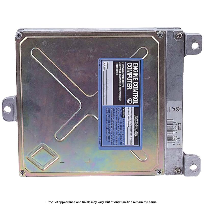 1993 Honda Accord Engine Control Module A1 Cardone 722188 image 3 of 3