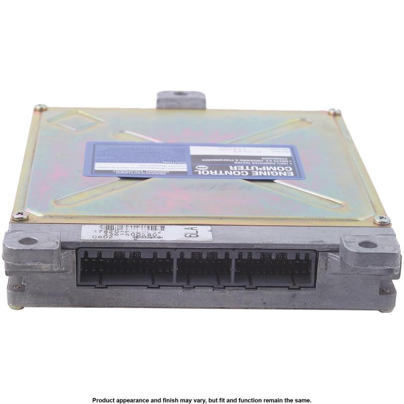 1993 Honda Accord Engine Control Module A1 Cardone 722199 image 2 of 3