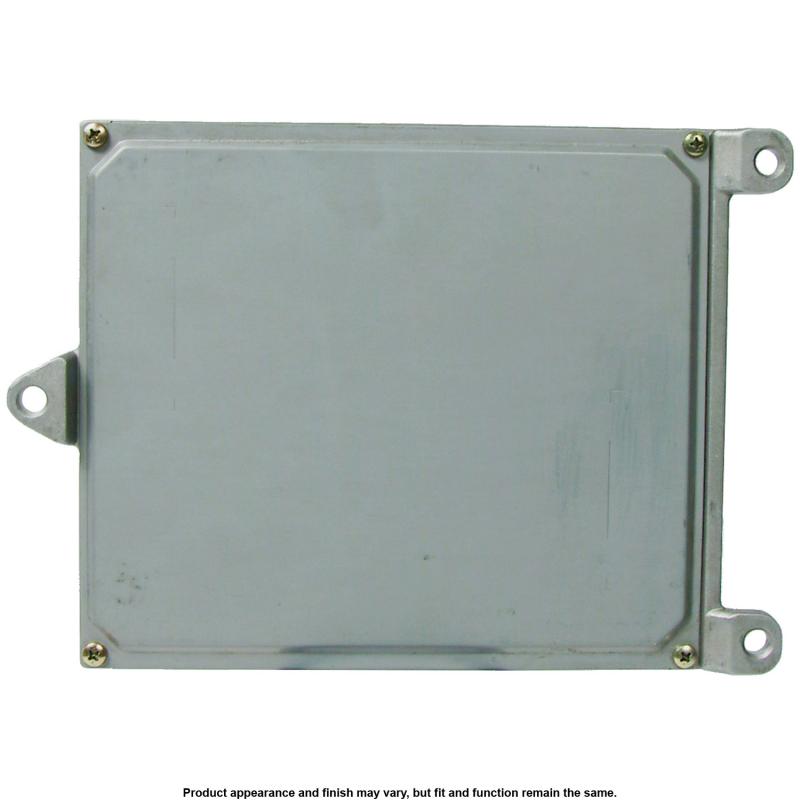 1996 Honda Accord Engine Control Module A1 Cardone 722217 image 3 of 3