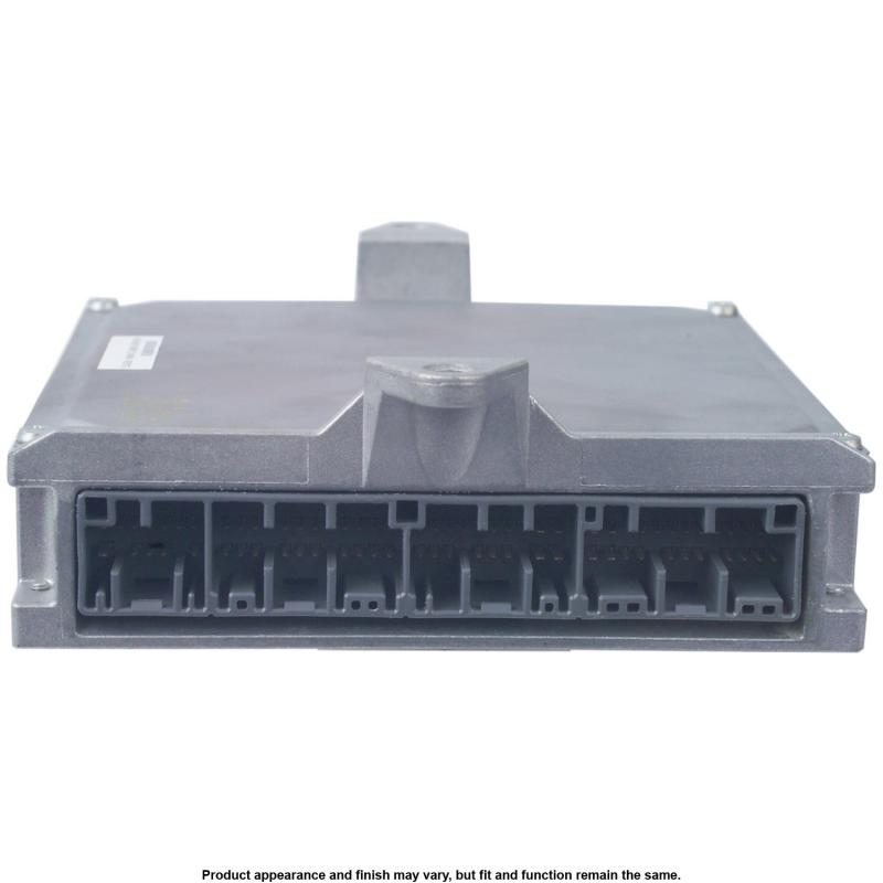 1998 Honda Accord Engine Control Module A1 Cardone 722493 image 3 of 3