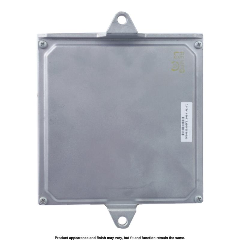 2002 Honda Accord Engine Control Module A1 Cardone 722499 image 3 of 3
