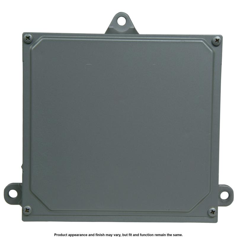 2001 Honda Prelude Engine Control Module A1 Cardone 722660 image 1 of 3