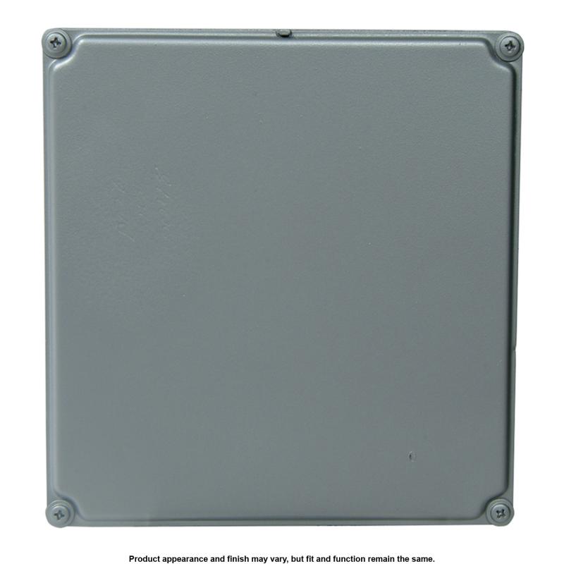 2002 Nissan Xterra Engine Control Module