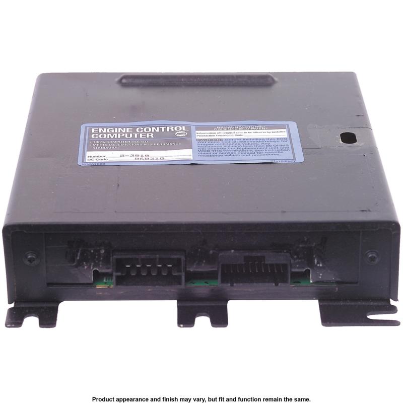 1986 Nissan Stanza Engine Control Module A1 Cardone 723010 image 2 of 3