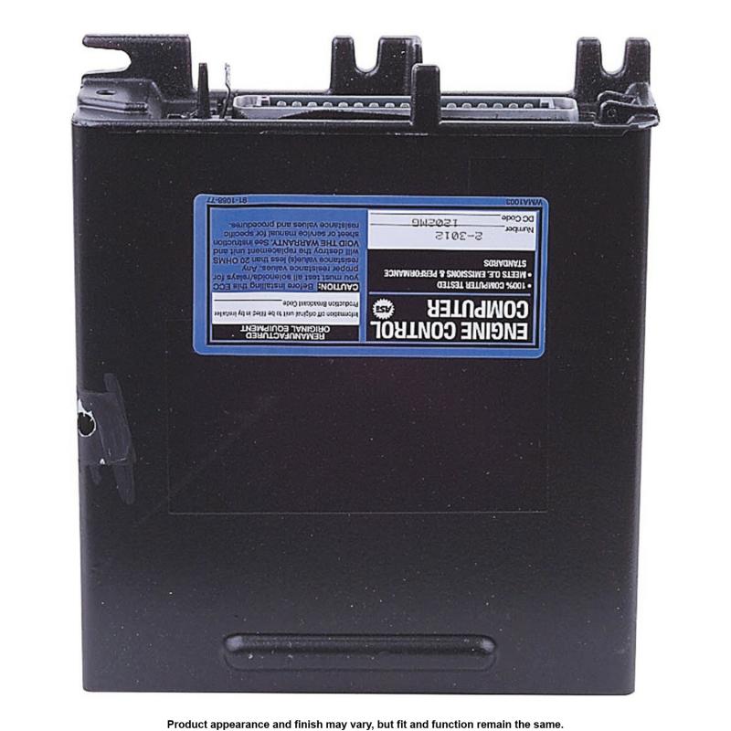 1983 Nissan Maxima Engine Control Module A1 Cardone 723012 image 3 of 3
