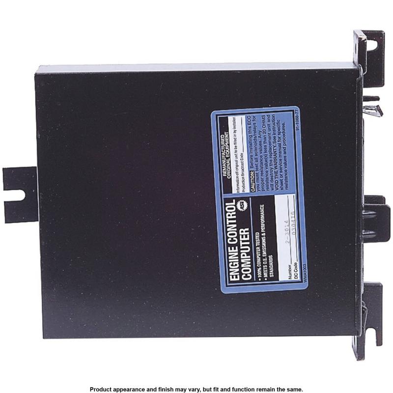 1975 Nissan 280Z Engine Control Module A1 Cardone 723014 image 3 of 3
