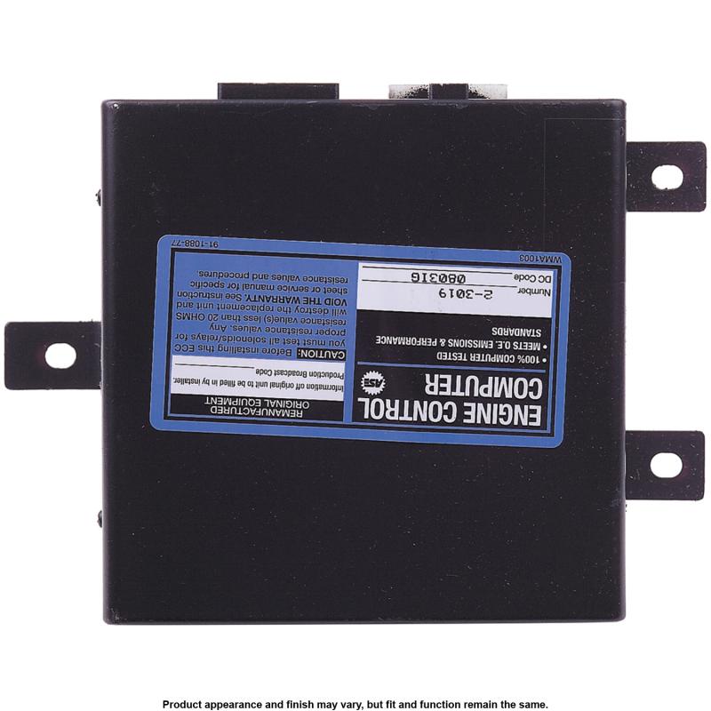 1985 Nissan 720 Engine Control Module A1 Cardone 723019 image 3 of 3