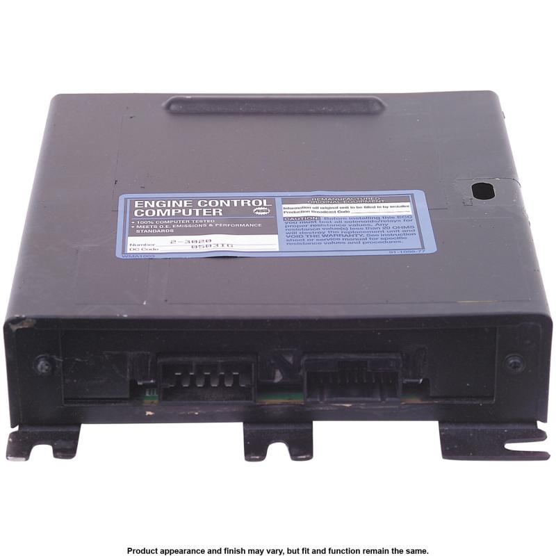 1985 Nissan 200SX Engine Control Module A1 Cardone 723020 image 3 of 3