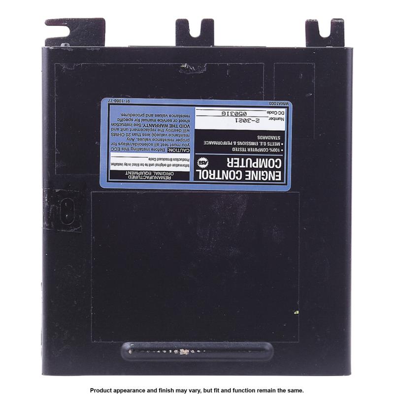 1985 Nissan 200SX Engine Control Module A1 Cardone 723021 image 1 of 3