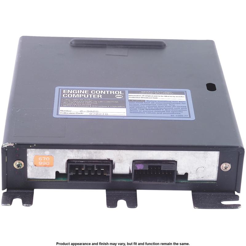 1986 Nissan 200SX Engine Control Module A1 Cardone 723022 image 2 of 3