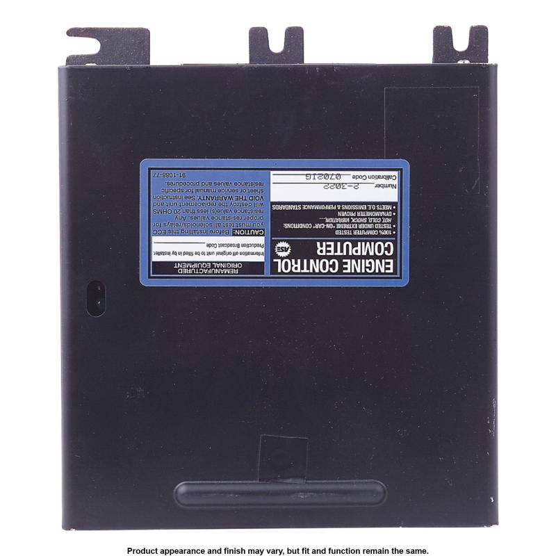1986 Nissan 200SX Engine Control Module A1 Cardone 723022 image 3 of 3