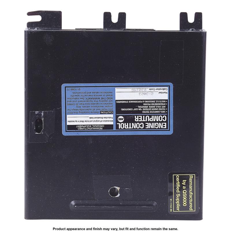 1985 Nissan 200SX Engine Control Module A1 Cardone 723023 image 1 of 3