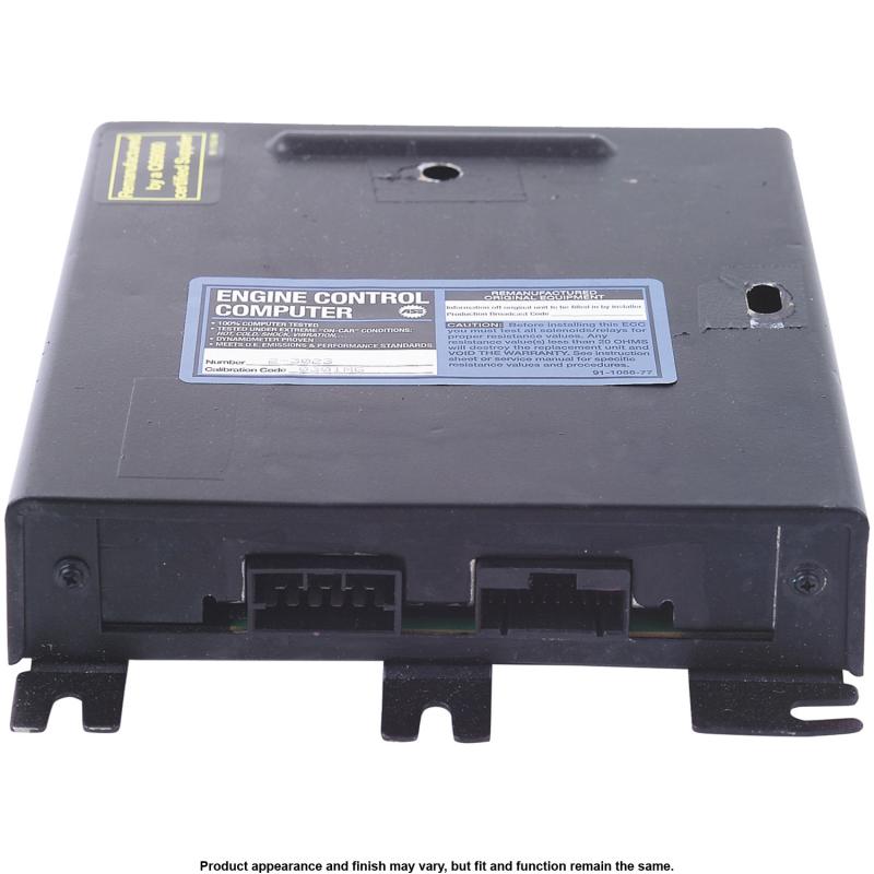 1985 Nissan 200SX Engine Control Module A1 Cardone 723023 image 3 of 3