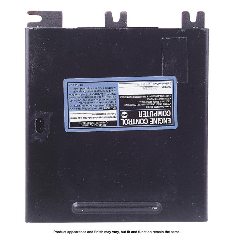 1986 Nissan 200SX Engine Control Module A1 Cardone 723024 image 2 of 3