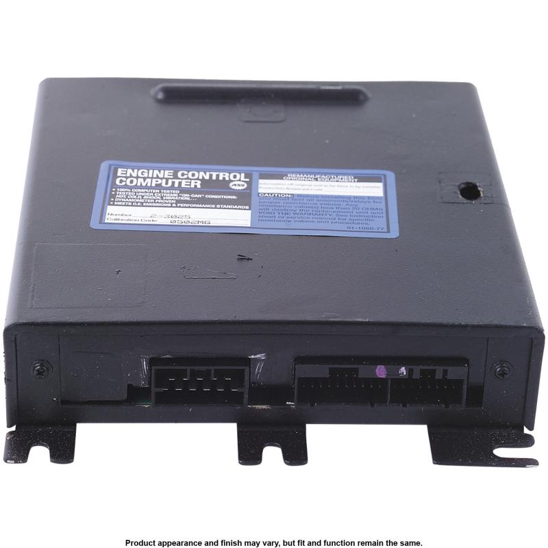 1987 Nissan Stanza Engine Control Module A1 Cardone 723025 image 3 of 3