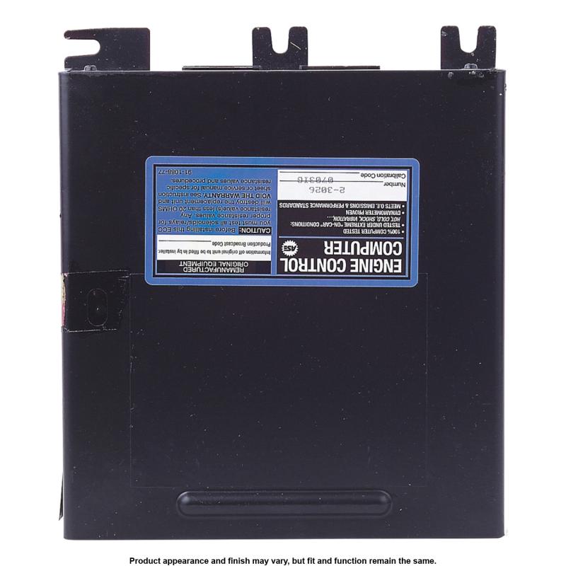 1986 Nissan Stanza Engine Control Module A1 Cardone 723026 image 2 of 3