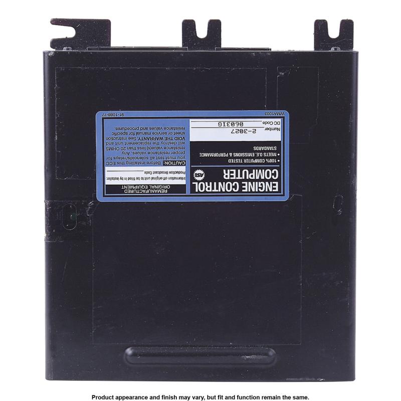 1987 Nissan 200SX Engine Control Module A1 Cardone 723027 image 3 of 3