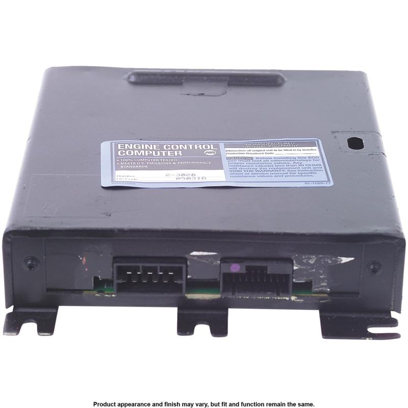 1984 Nissan Stanza Engine Control Module A1 Cardone 723028 image 1 of 3
