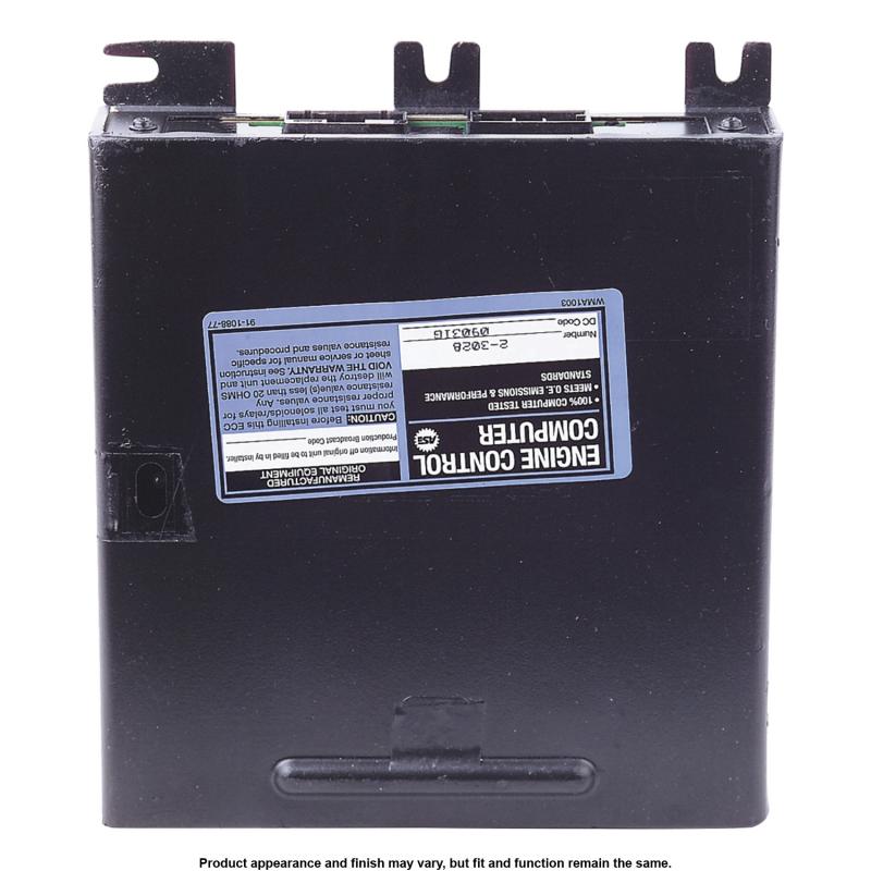 1984 Nissan Stanza Engine Control Module A1 Cardone 723028 image 2 of 3