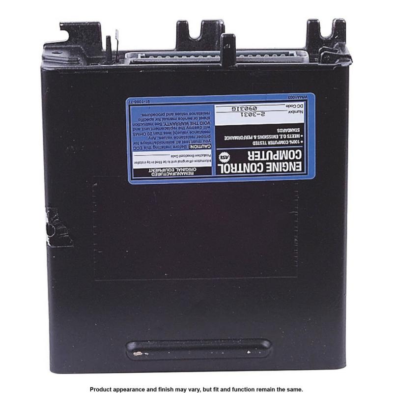 1984 Nissan Maxima Engine Control Module