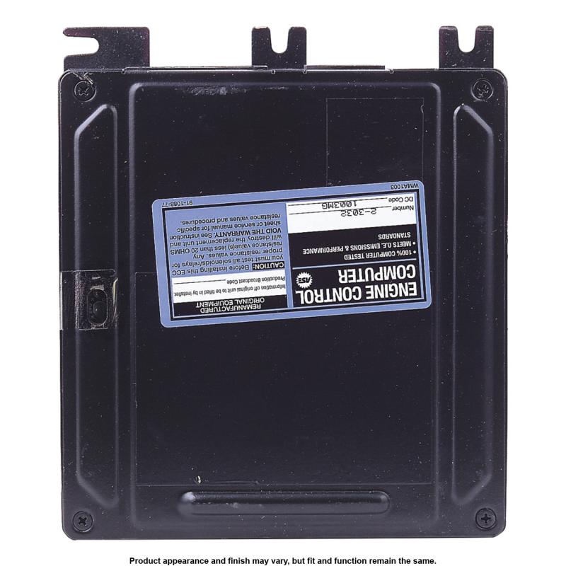 1985 Nissan 300ZX Engine Control Module A1 Cardone 723032 image 2 of 3