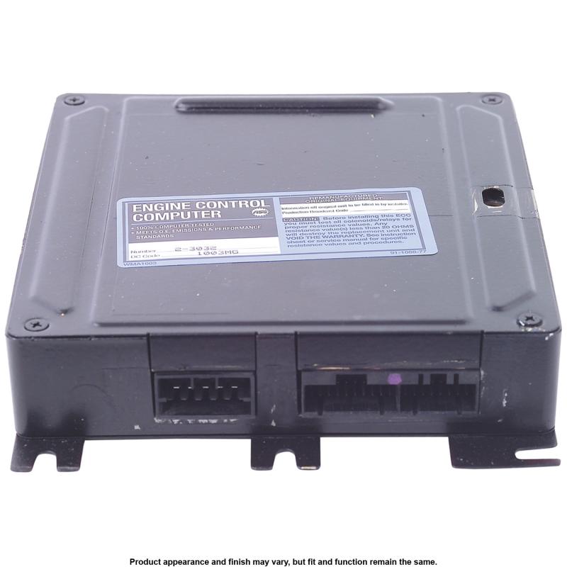 1985 Nissan 300ZX Engine Control Module A1 Cardone 723032 image 3 of 3