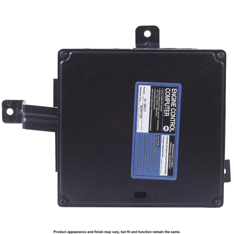 1988 Nissan D21 Engine Control Module A1 Cardone 723037 image 3 of 3