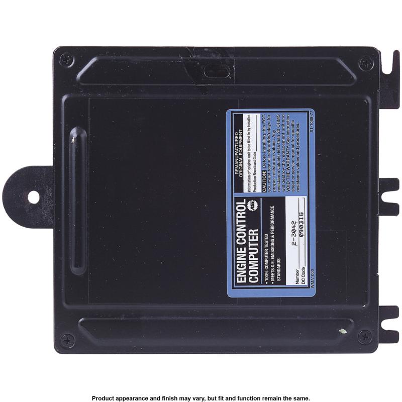 1985 Nissan Maxima Engine Control Module A1 Cardone 723042 image 2 of 3