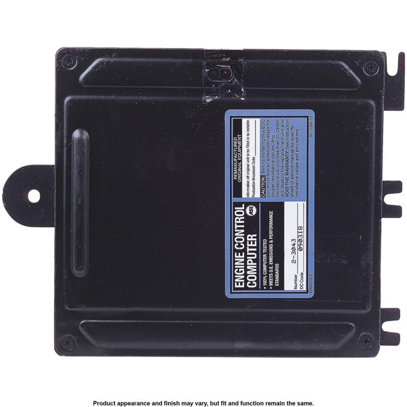 1986 Nissan Maxima Engine Control Module A1 Cardone 723043 image 3 of 3
