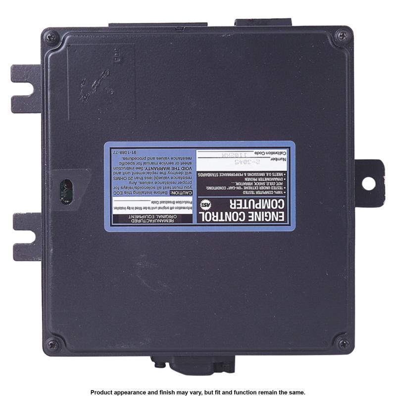 1987 Nissan Van Engine Control Module A1 Cardone 723045 image 2 of 3