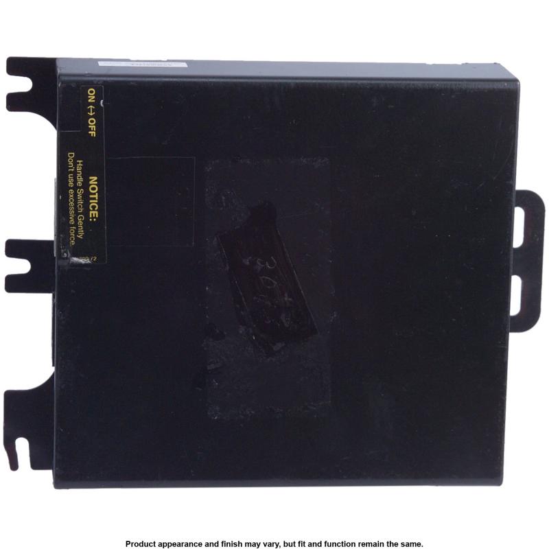 1987 Nissan Sentra Engine Control Module A1 Cardone 723046 image 2 of 4