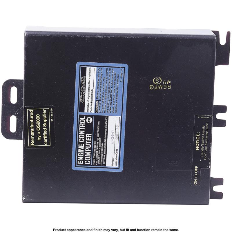 1987 Nissan Sentra Engine Control Module A1 Cardone 723047 image 1 of 3