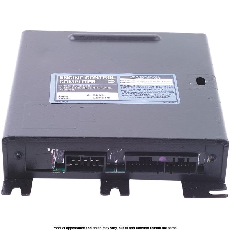 1987 Nissan Sentra Engine Control Module A1 Cardone 723049 image 2 of 3