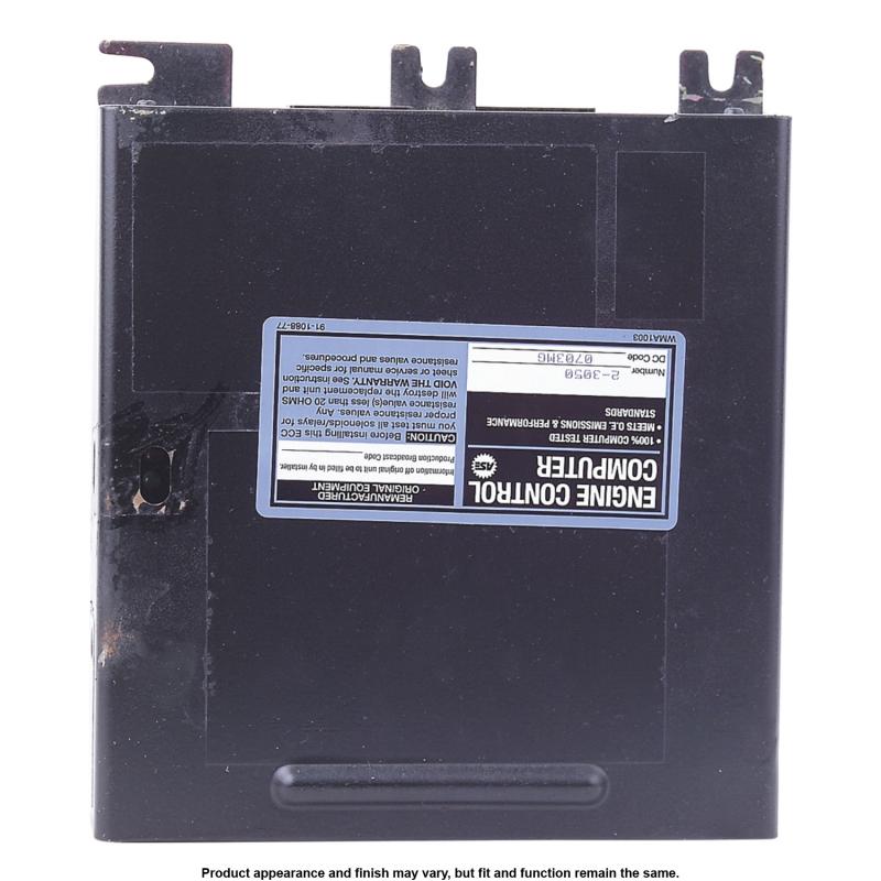 1985 Nissan 200SX Engine Control Module A1 Cardone 723050 image 1 of 3
