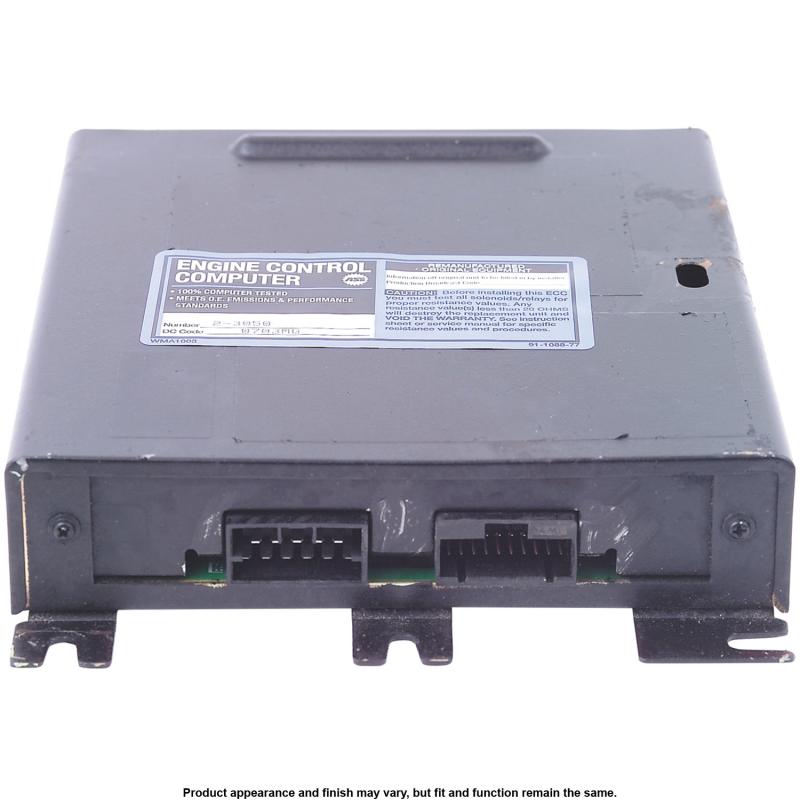 1985 Nissan 200SX Engine Control Module A1 Cardone 723050 image 3 of 3