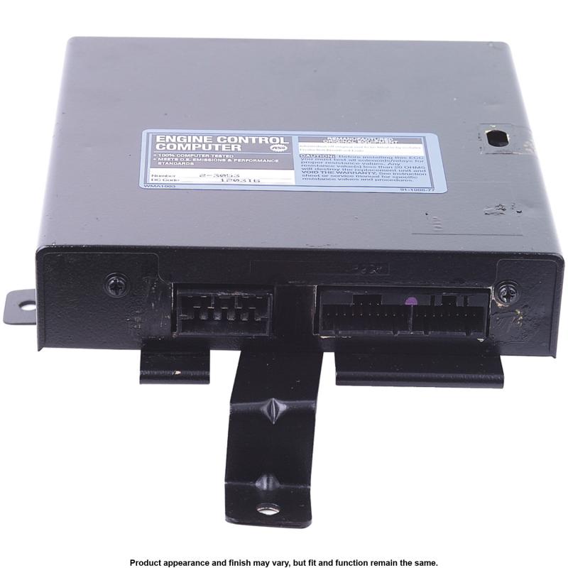 1986 Nissan D21 Engine Control Module A1 Cardone 723053 image 2 of 3