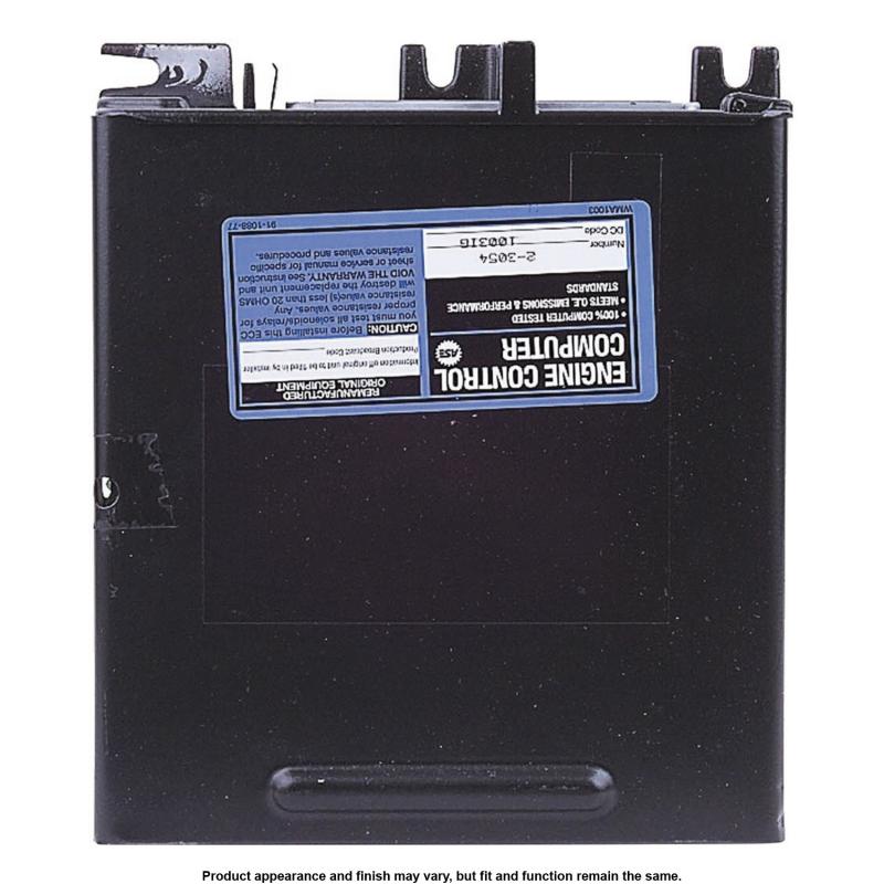 1981 Nissan 280ZX Engine Control Module A1 Cardone 723054 image 3 of 3