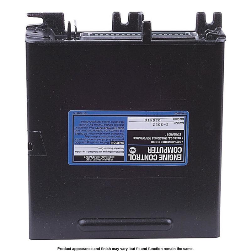 1982 Nissan 280ZX Engine Control Module A1 Cardone 723057 image 3 of 3