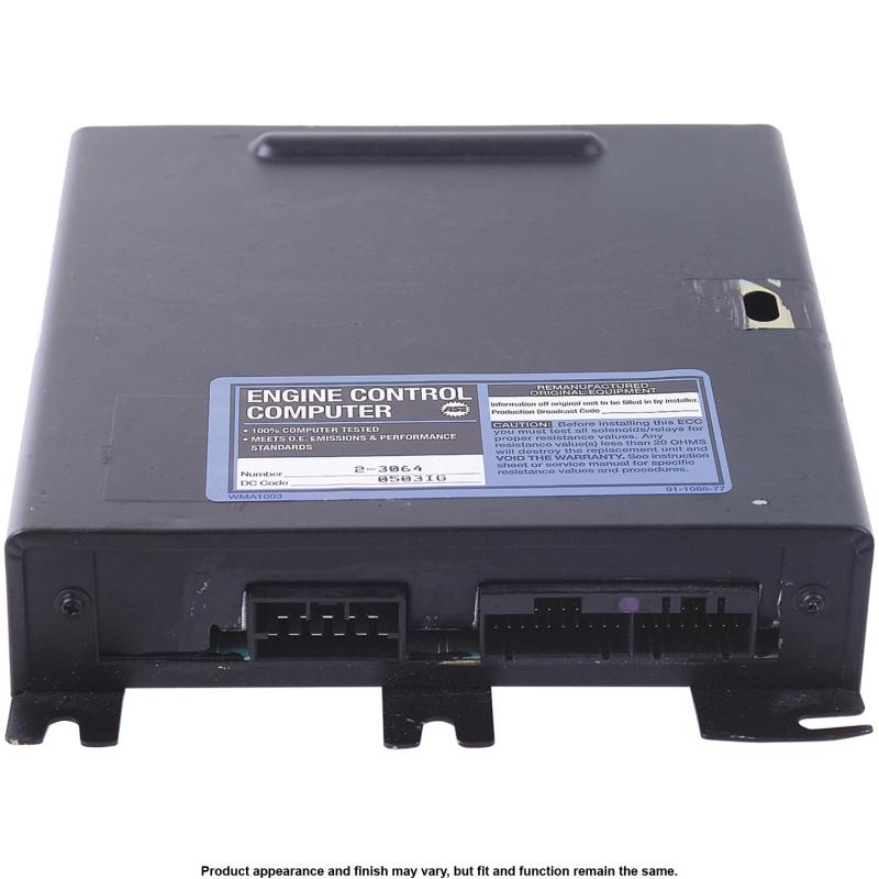 1988 Nissan Sentra Engine Control Module A1 Cardone 723064 image 1 of 3
