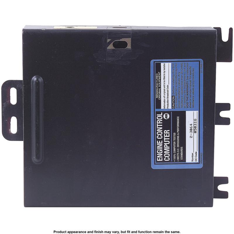 1988 Nissan Sentra Engine Control Module A1 Cardone 723064 image 2 of 3