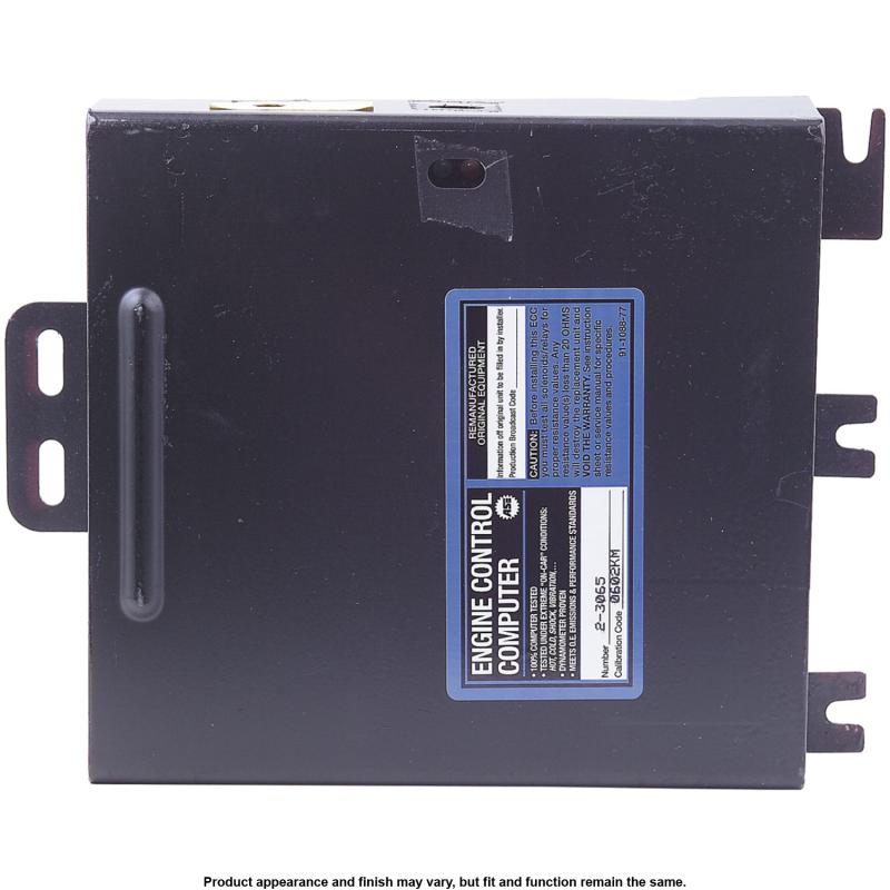 1987 Nissan Sentra Engine Control Module A1 Cardone 723065 image 2 of 3