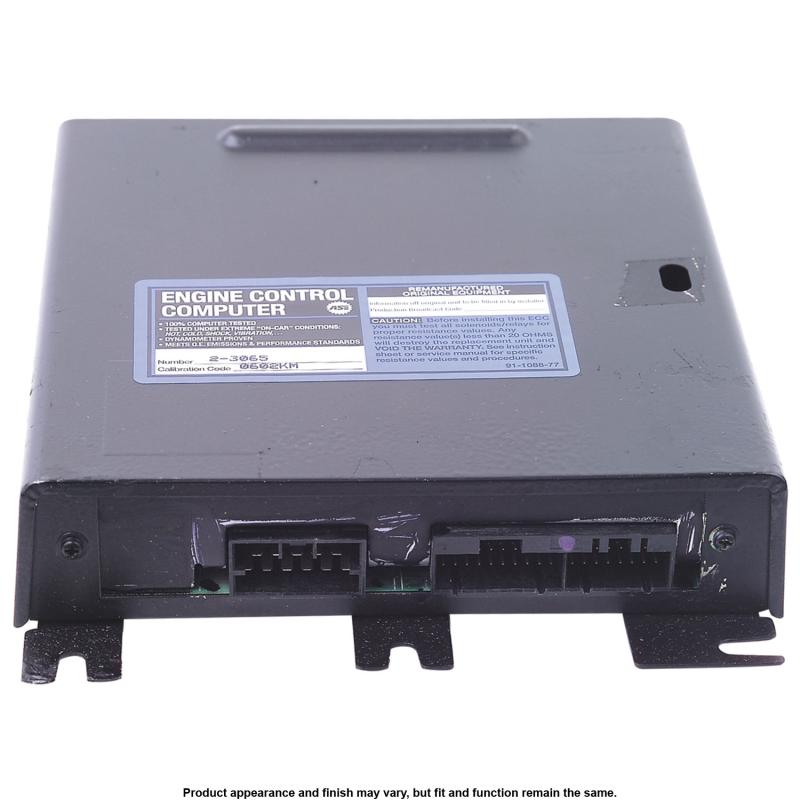 1987 Nissan Sentra Engine Control Module A1 Cardone 723065 image 3 of 3