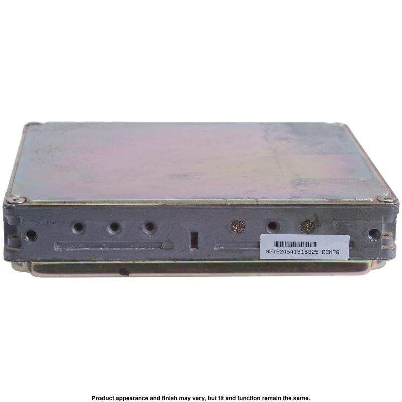 1990 Nissan Sentra Engine Control Module A1 Cardone 723066 image 2 of 3