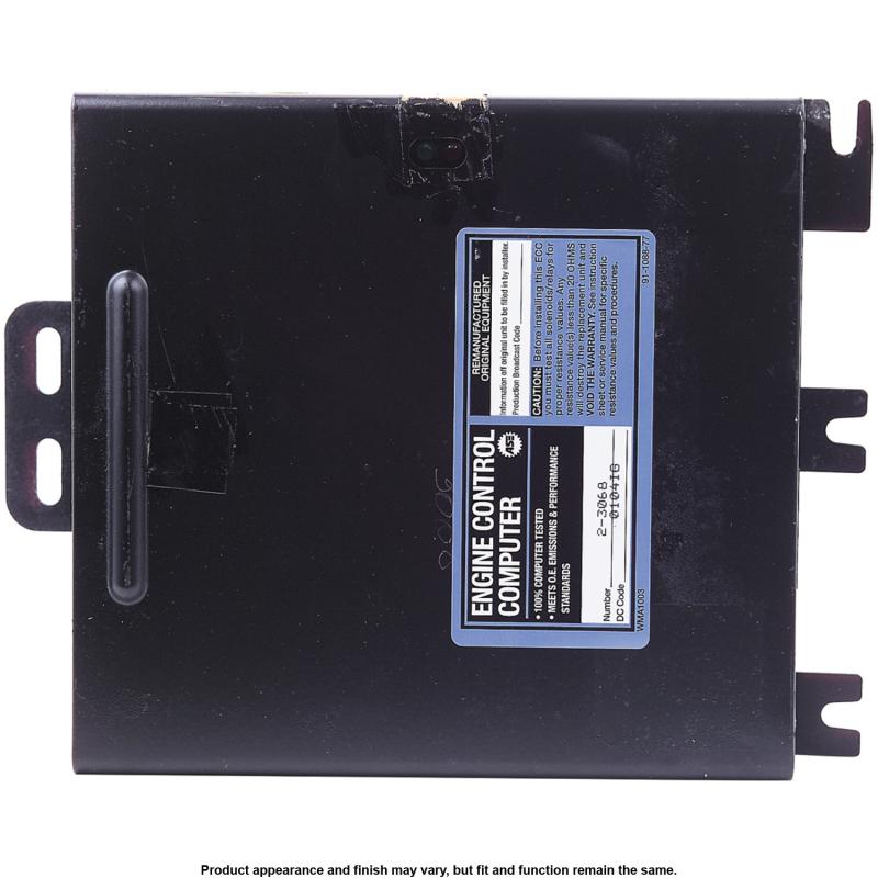 1988 Nissan Stanza Engine Control Module A1 Cardone 723068 image 1 of 3