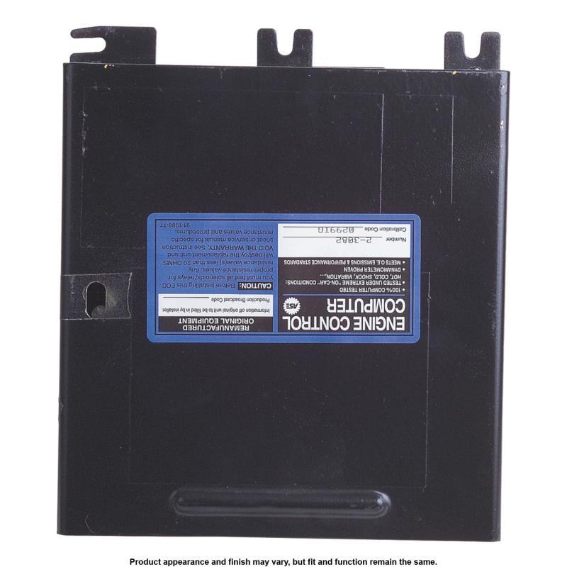 1985 Nissan 200SX Engine Control Module A1 Cardone 723082 image 2 of 3