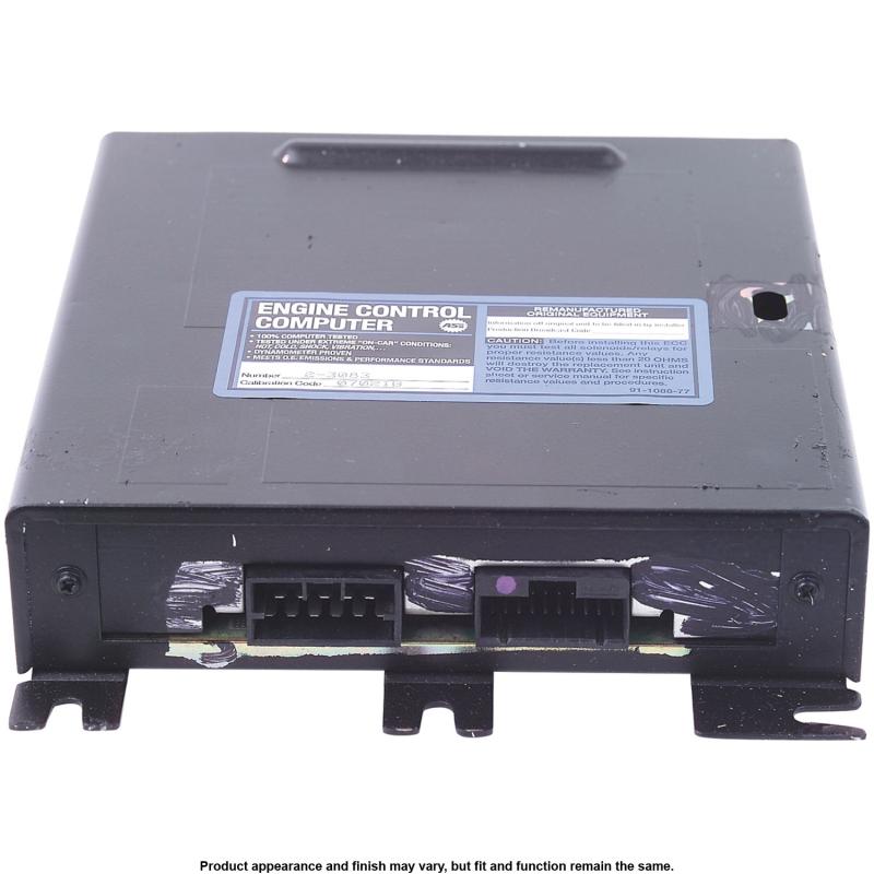 1985 Nissan 200SX Engine Control Module A1 Cardone 723083 image 2 of 3