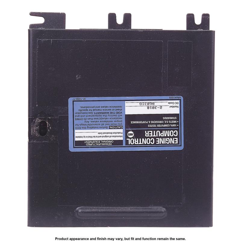 1985 Nissan 200SX Engine Control Module A1 Cardone 723084 image 1 of 3