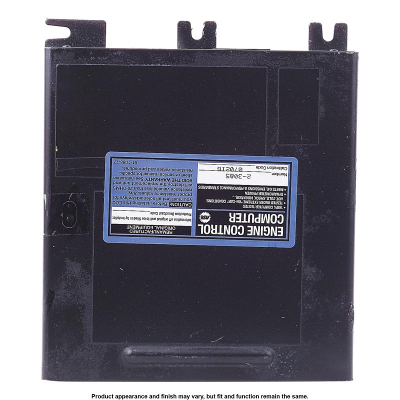 1986 Nissan 200SX Engine Control Module A1 Cardone 723085 image 1 of 3