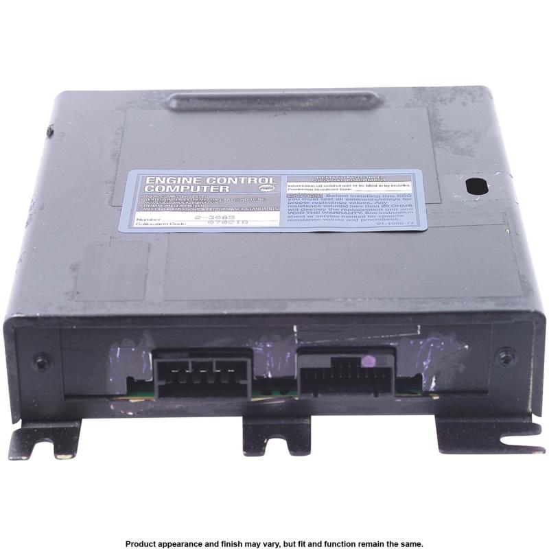 1986 Nissan 200SX Engine Control Module A1 Cardone 723085 image 3 of 3